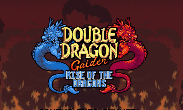 Double Dragon Gaiden: Rise of the Dragons Announced for PC and Consoles