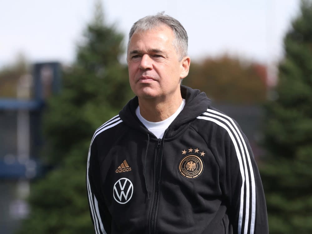 Andreas Rettig ist seit September 2023 beim DFB (ALEX GRIMM)