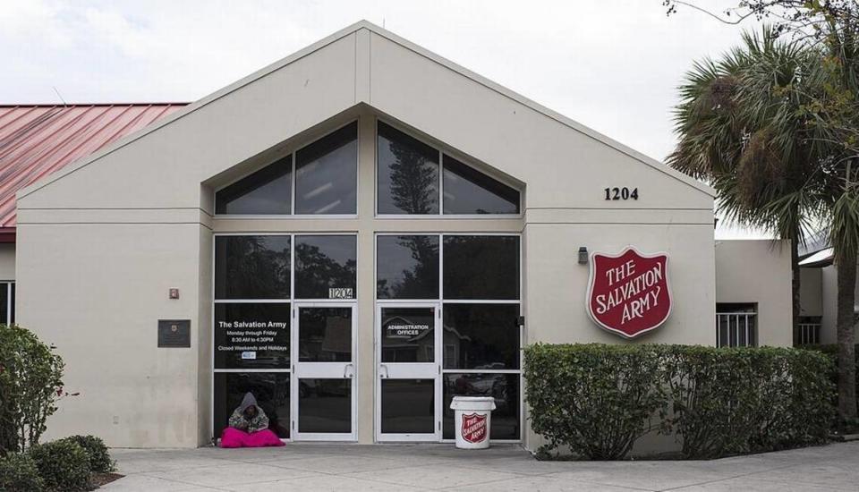 Bradenton’s Salvation Army asked Bradenton for permission to remodel a storage building, which used to be Chandler’s Classic Cars, into a shelter for temporary housing for up to 24 women a night. The request was put on hold while the city updates its zoning laws.