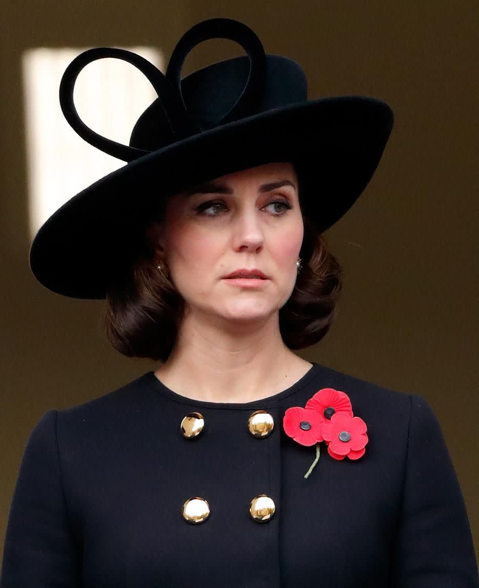 The Duchess' family is in the headlines following her uncle's court appearance. Photo: Getty