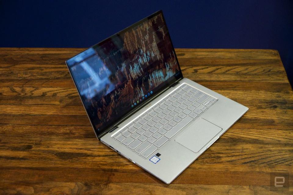 ASUS Chromebook Flip C434