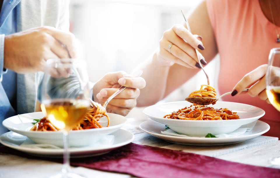 Lemon makes your pasta so much better