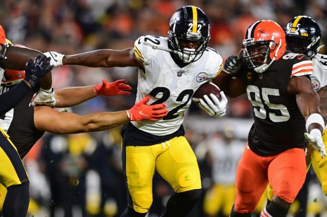 Steelers vs Texans: Nate Herbig to start in place of injured James Daniels