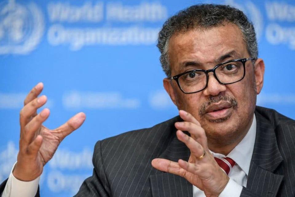 Tedros Adhanom Ghebreyesus