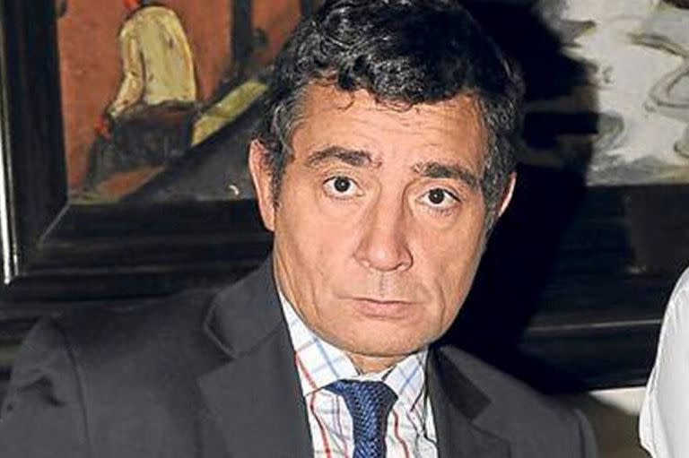 El exasesor presidencial Fabián Rodríguez Simón