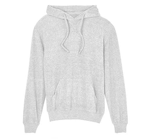 9) Journey Everywhere Hoodie Light Grey