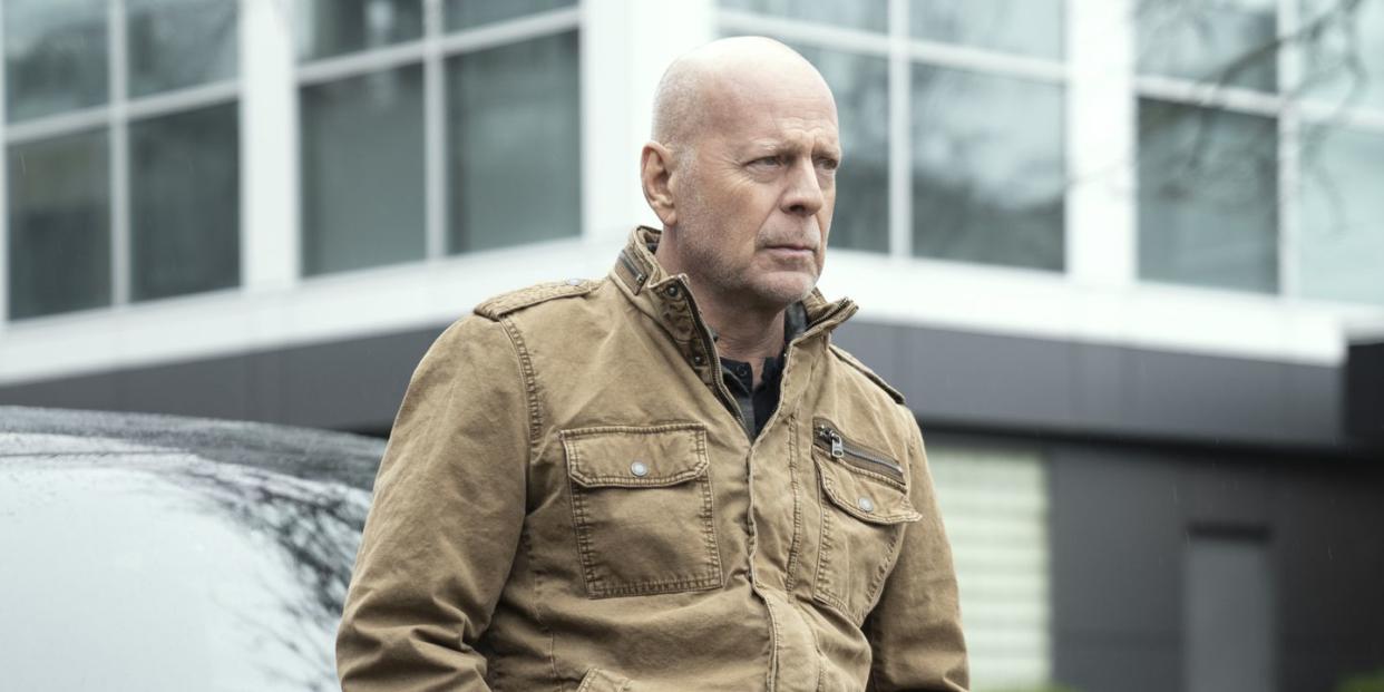 bruce willis, detective knight redemption