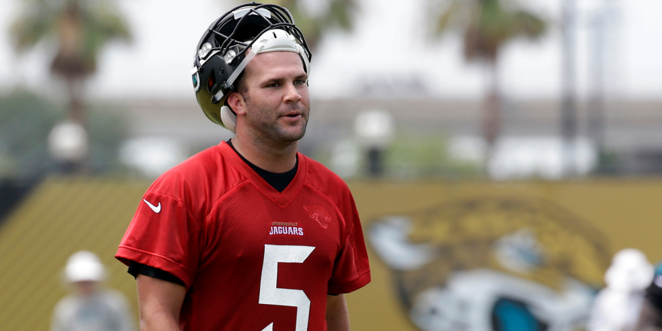 blake bortles