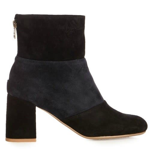 These Are the Most-Pinned Ankle Boots For Fall