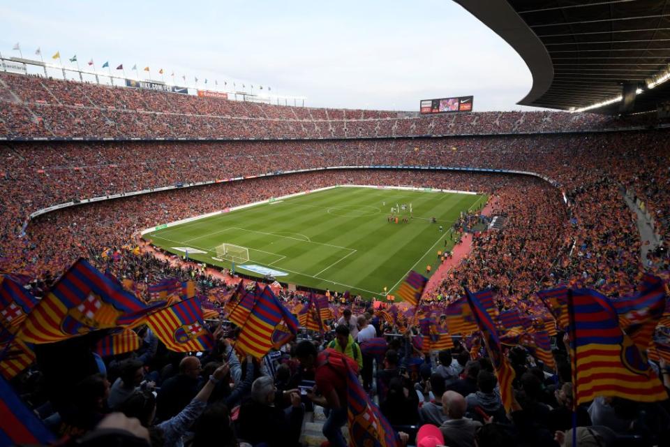 Camp Nou (Barcelone)