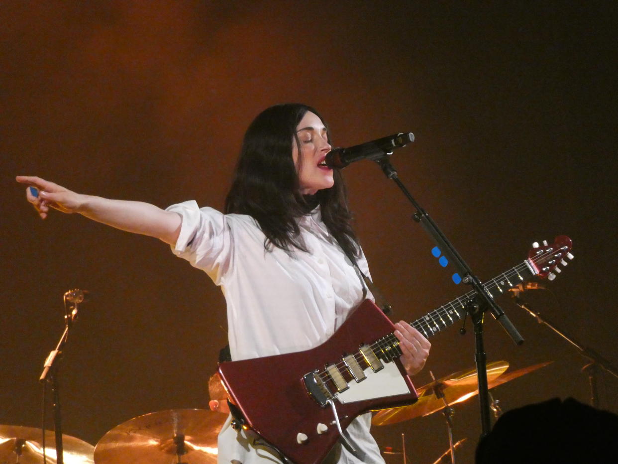 St. Vincent concert review