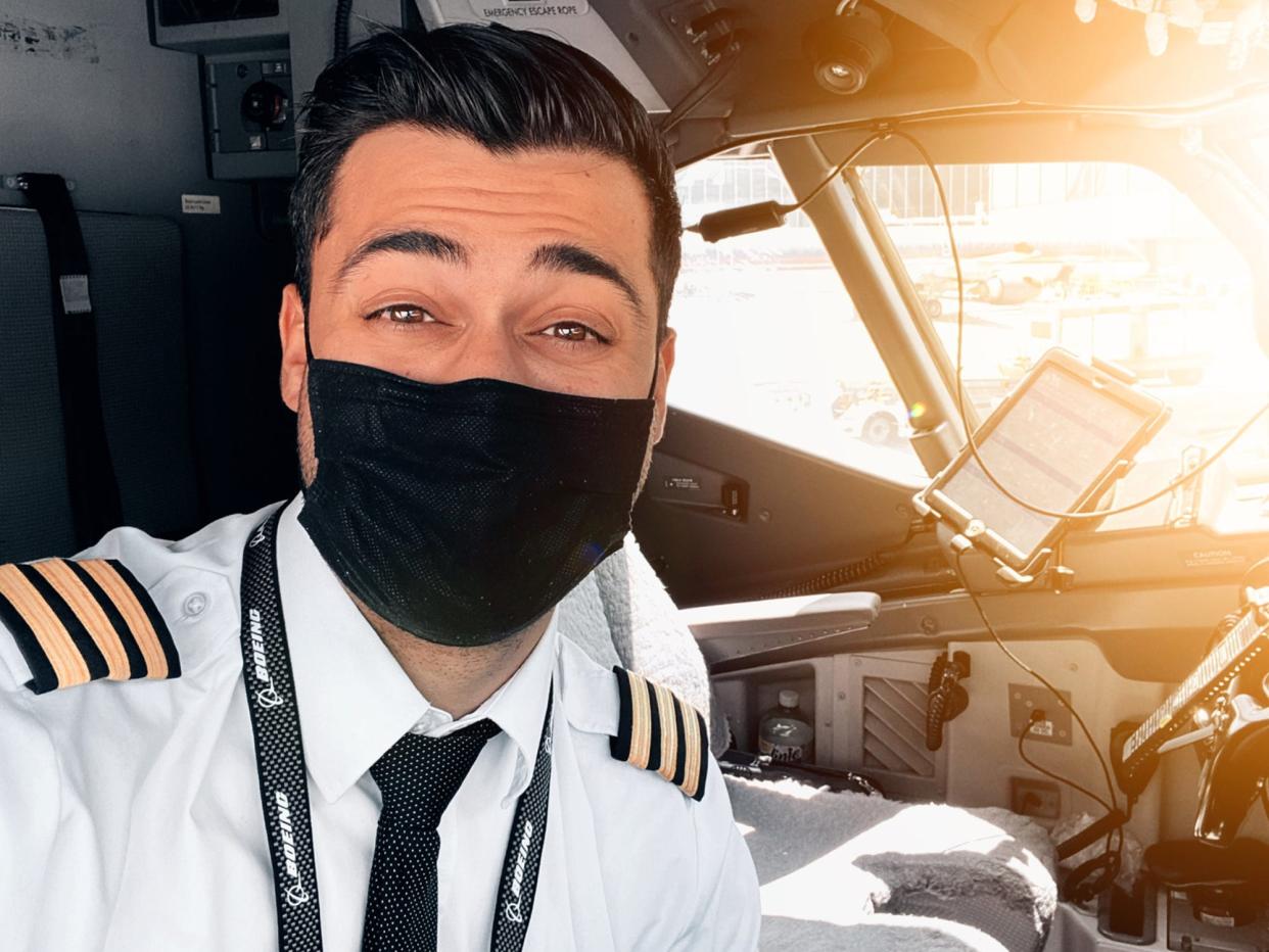 thirdculturepilot pilot Instagram plane