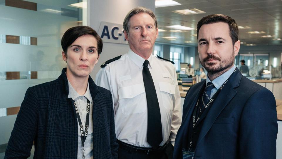<p> <strong>Years:</strong> 2012-2021 </p> <p> Following a group of detectives investigating possible corruption within the police force, Line of Duty focuses on a different potentially rogue officer each season. As a result, BBC dramas don't come more gripping than this. So successful is the crime procedural that it quickly became one of Britain's most-watched TV series. The secret to the show's success is undoubtedly in its casting. Keeley Hawes, Thandie Newton and Stephen Graham clearly relish the chance to play investigated coppers, each one thriving as we ask, "Are they or aren't they?" <strong>Jacob Stolworthy</strong> </p>