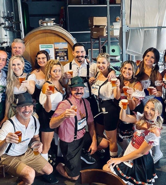 The 2022 Gardens Day, at Twisted Trunk Brewing, is an ode to Palm Beach Gardens and its Bavarian Oktoberfest.