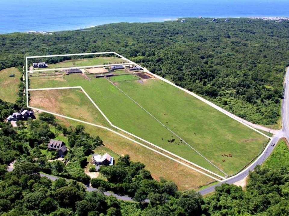 Andy Warhol’s Former Hamptons Estate Sells for $50M