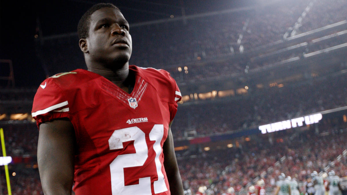 How 49ers bent their guidelines to draft slow Frank Gore, a future