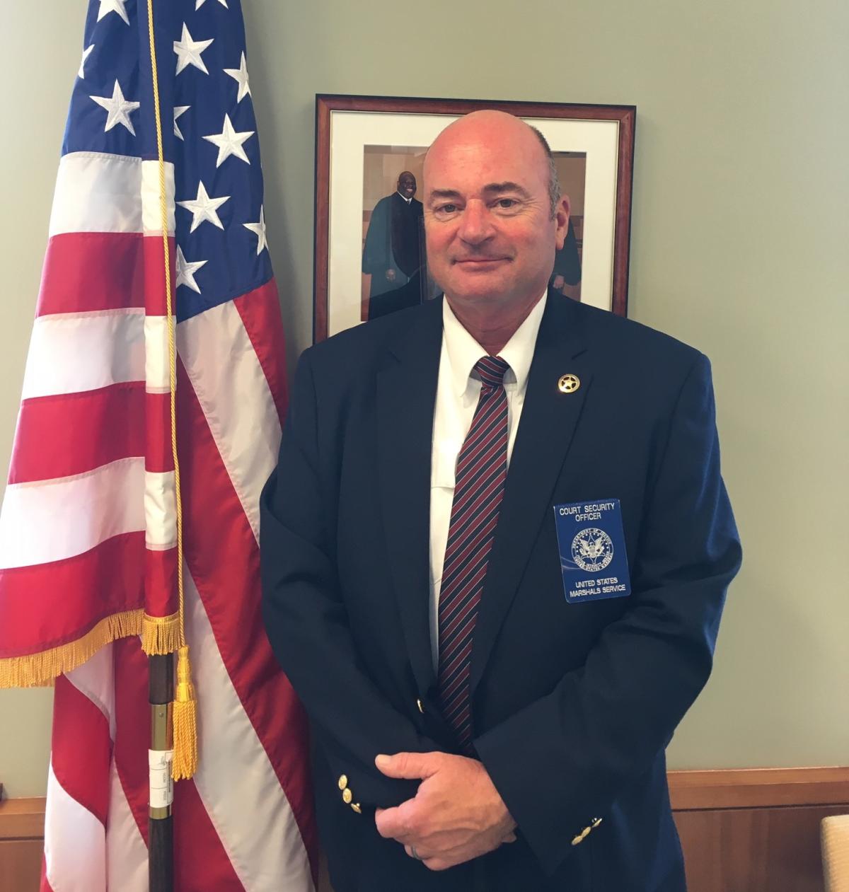 Walden Security Announces 5th Circuit Court Security Officer of the Year