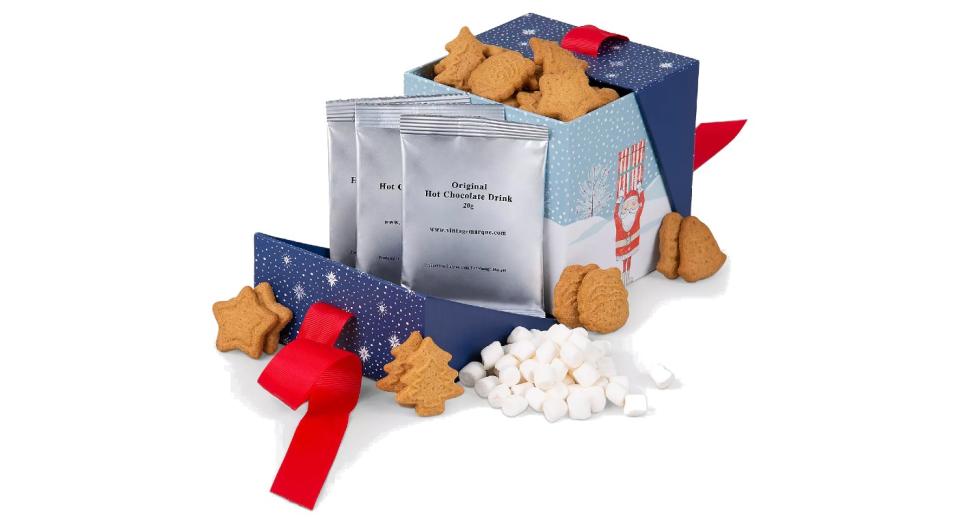 Night Before Christmas Treat Box (John Lewis & Partners)