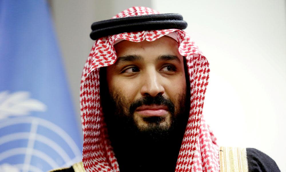 Mohammed bin Salman