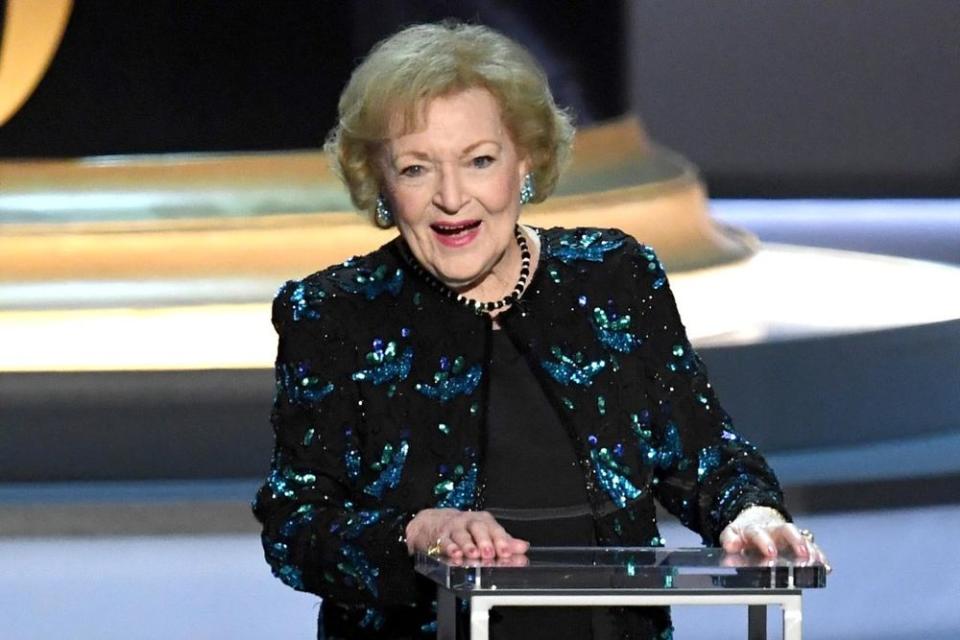 Betty White in 2018 | Kevin Winter/Getty