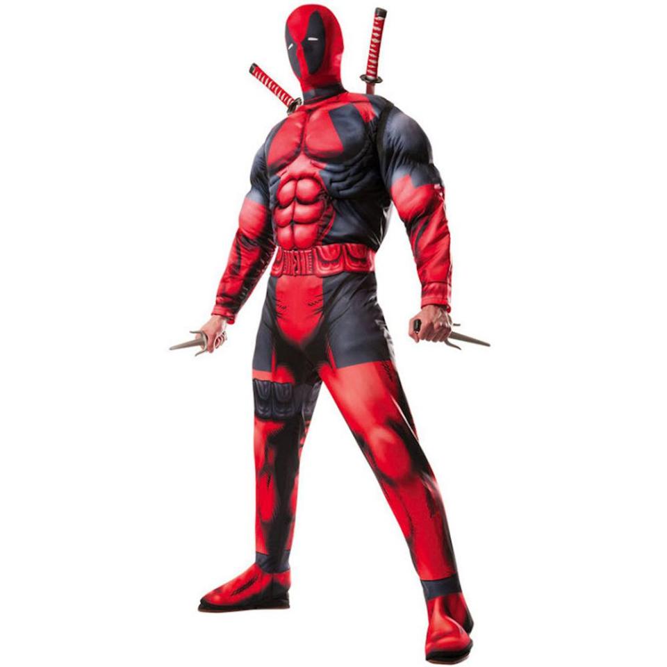 Deadpool Costume