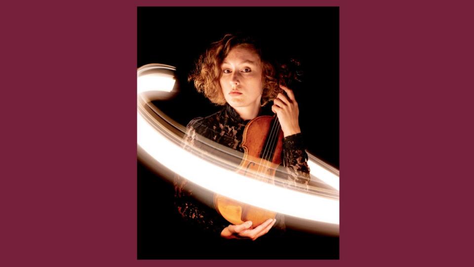 Nationally renowned violin player Audrey Wright will present “Voices of the Violin” at 7:30 p.m. March 26 in the Sybil B. Harrington Fine Arts Complex Recital Hall as part of West Texas A&M University’s Distinguished Lecture Series. The event is free and open to the public.