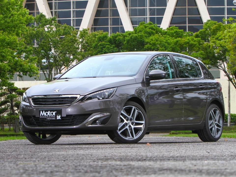 【路試報導】Peugeot 308 1.2L PureTech Allure+