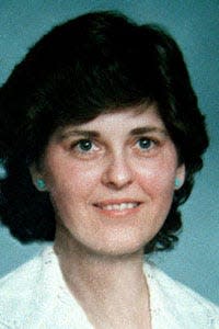 Jennifer Myers, a mother of two, rose aficionado and owner of Gray Fox Art Gallery in Spring Grove, was shot and killed on Oct. 20, 1997.