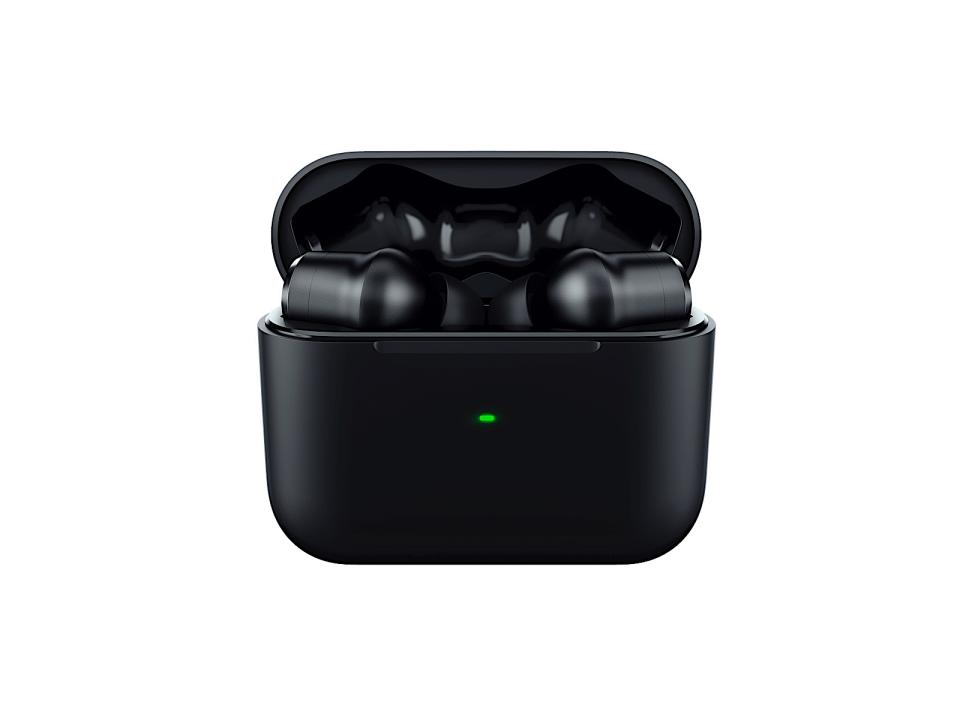 Razer's latest true wireless earbuds offer active noise cancellation and THX-certified audio for $200.