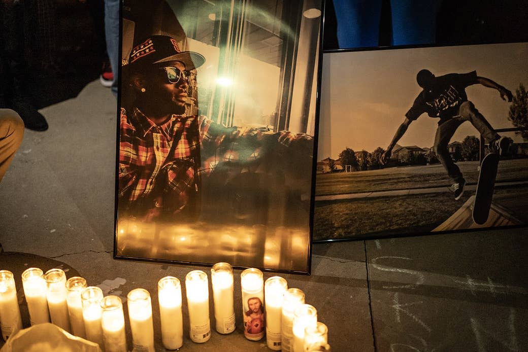 An avid skateboarder, Tyre Nichols was known for helping others learn tricks and welcoming newcomers into his circle. 