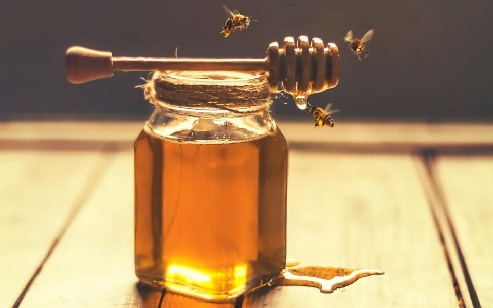 Think twice before attempting to bring local honey back from a trip to Germany - Getty