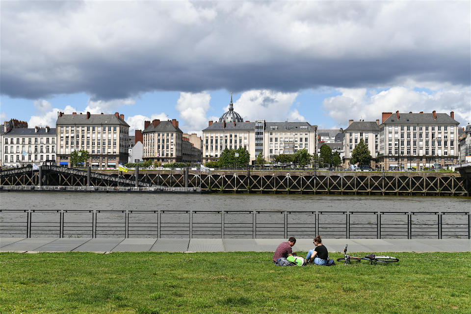Nantes / 4 275 € /m² (Crédit : Getty Images)
