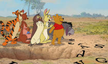 <p>Misinterpreting a note from Christopher Robin, Pooh convinces Tigger, Rabbit, Piglet, Owl, Kanga, Roo, and Eeyore that their young friend has been captured by a creature named "Backson" and they set out to save him.</p>