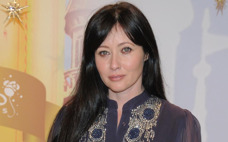 Shannen Doherty