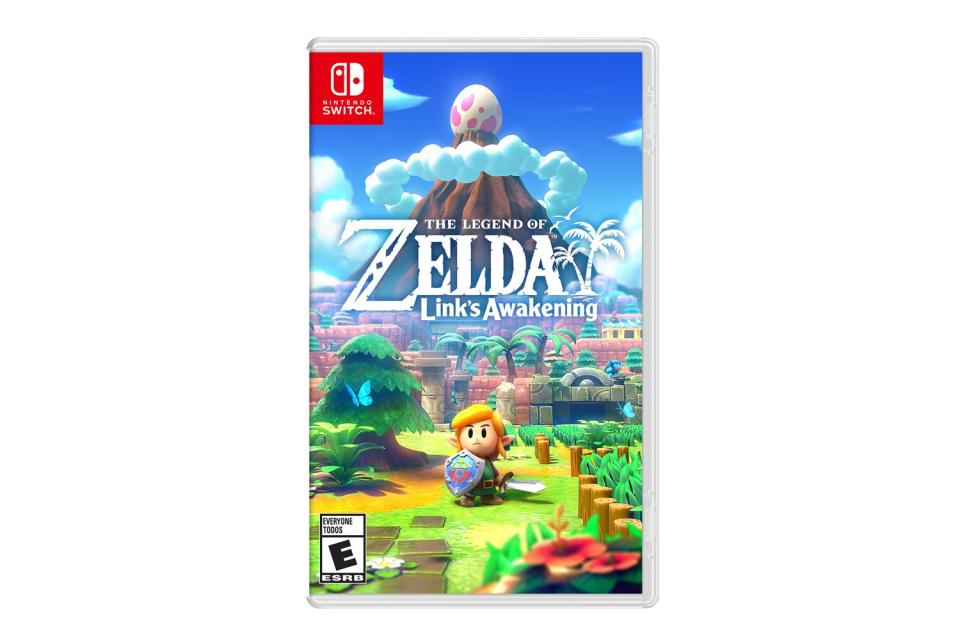 Nintendo of America The Legend of Zelda: Link's Awakening