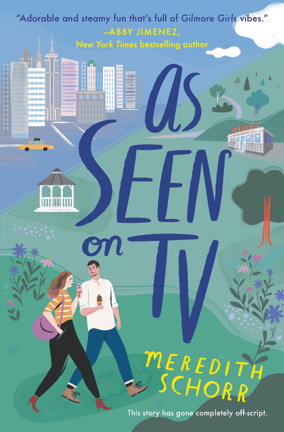 "As Seen on TV," by Meredith Schorr