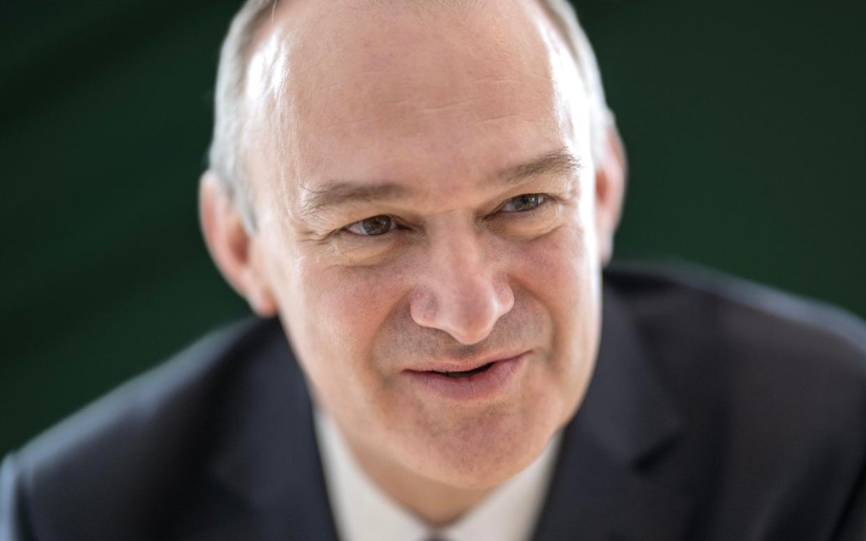 Sir Ed Davey says there is no success story on the Government's performance on cancer treatment