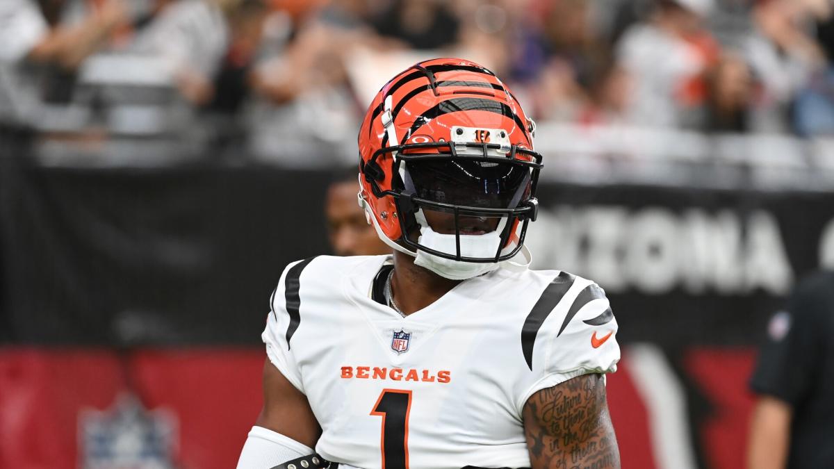 Chris Simms: Bengals' Ja'Marr Chase is NFL's best wide receiver