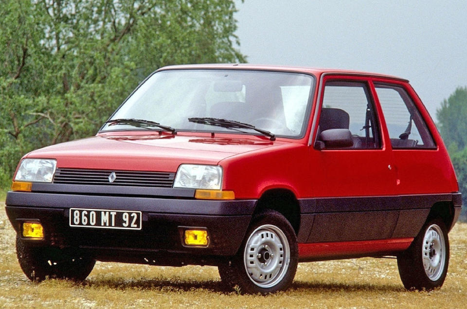 <p>Numbers for this particular trim of Renault 5 have been dwindling over the years, with more than 1220 registered in 1995. However, that dropped to nine in 2010 and now there is only one on the road, plus eight on SORN.</p><p>The Event trim used the 55bhp 1237cc petrol engine from the 5 range and was introduced in 1988 as one of the many special editions Renault offered to bolster sales as the 5 shifted into its dotage. Customers could choose between three- and five-door versions of the Event.</p>