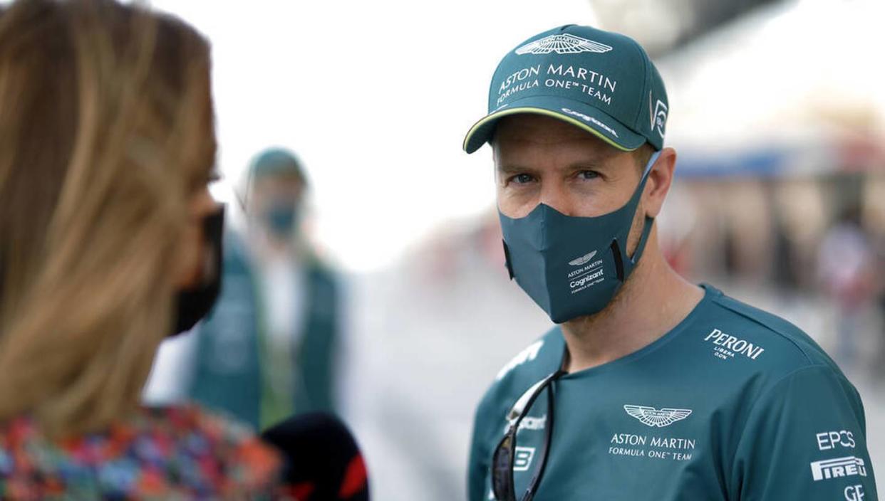 F1-Teamchef: "Vettel wird zurückschlagen"