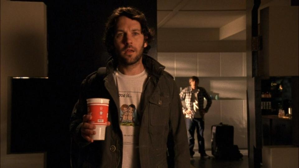 Paul Rudd in Veronica Mars