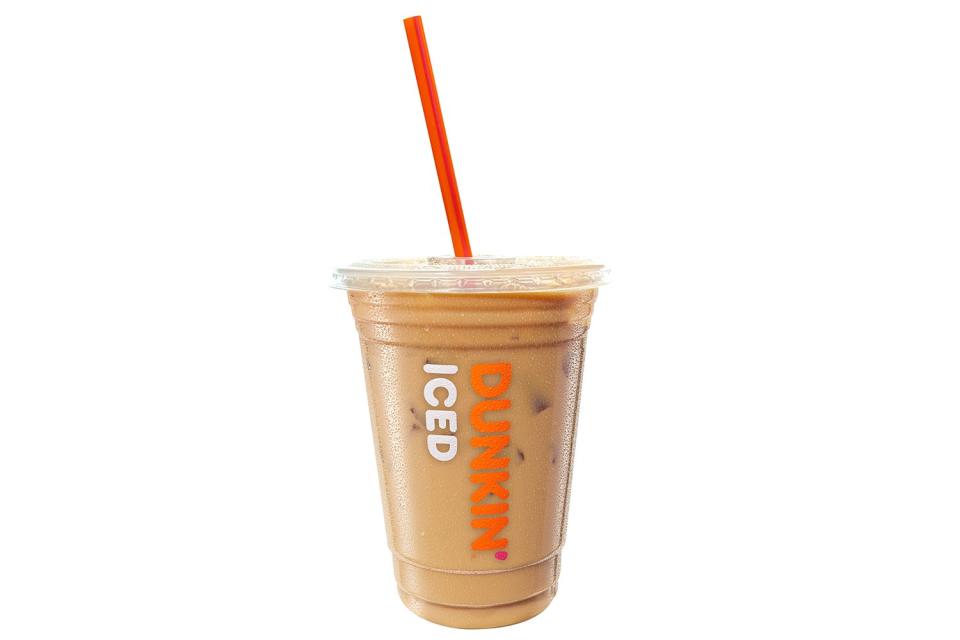 <p>Dunkin