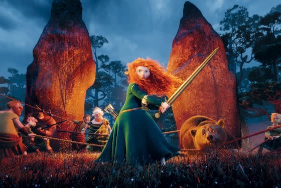 Brave (2012)