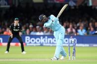 Cricket - ICC Cricket World Cup Final - New Zealand v England