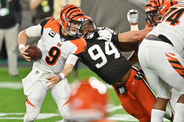 Bengals: Hope for prime-time spots high with schedule drop