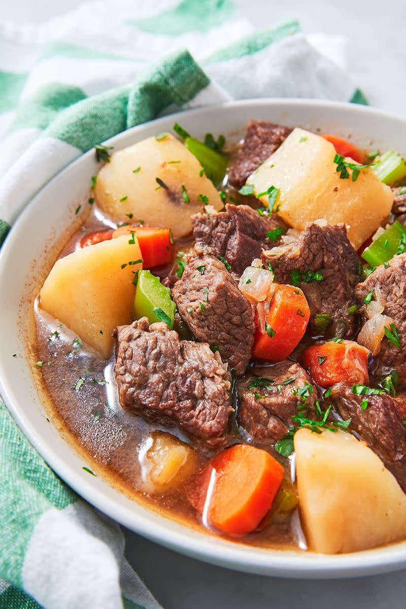 Irish Beef Stew