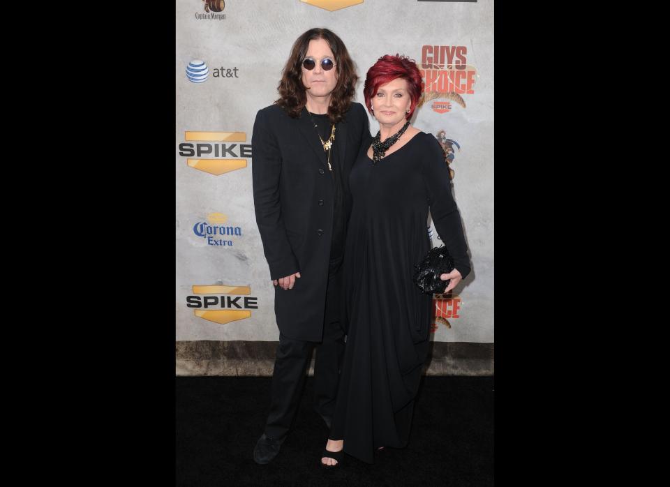 According to the IRS, Ozzy Osbourne and his wife Sharon <a href="http://articles.nydailynews.com/2011-04-15/gossip/29453055_1_lien-twitter-account-heavy-metal" target="_hplink">owed $1.7 million in taxes</a> from 2008 and 2009.