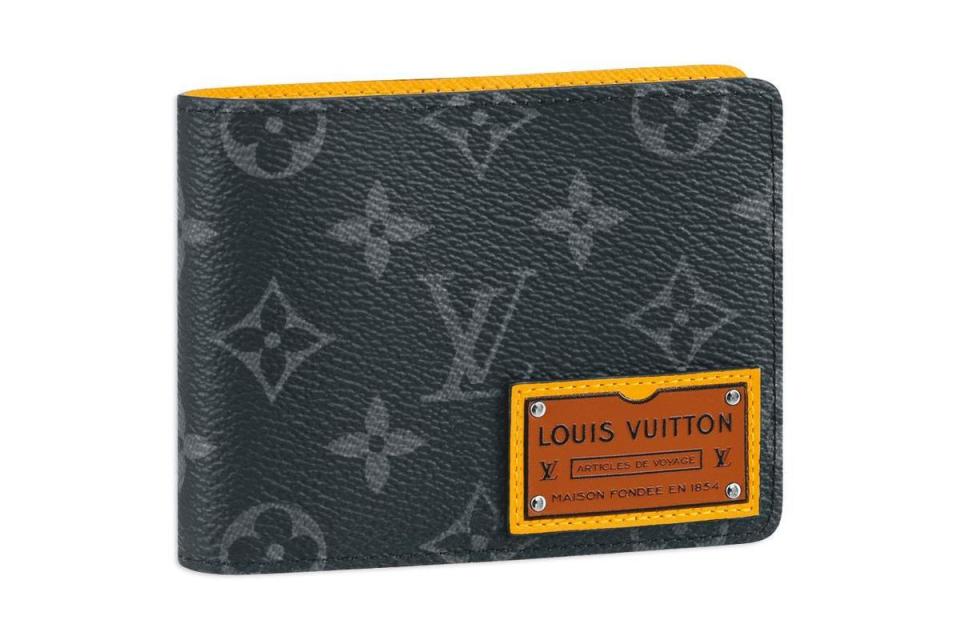 GASTON LABELS系列皮夾NT$20,600。（LOUIS VUITTON提供）