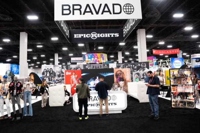 Licensing Expo 2022 Reveals New Raft of Confirmed Exhibitors, Including  Riot Games,  Studios, Netflix, MLB Players, and Sesame Workshop -  Licensing International