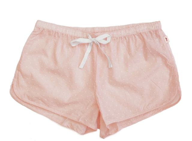 ED Ellen DeGeneres Dobby Woven PJ Short 